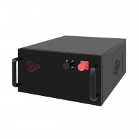 Акумулятор LP LiFePO4 51,2V - 230 Ah (11776Wh) (BMS 150A/100А) метал Smart BT