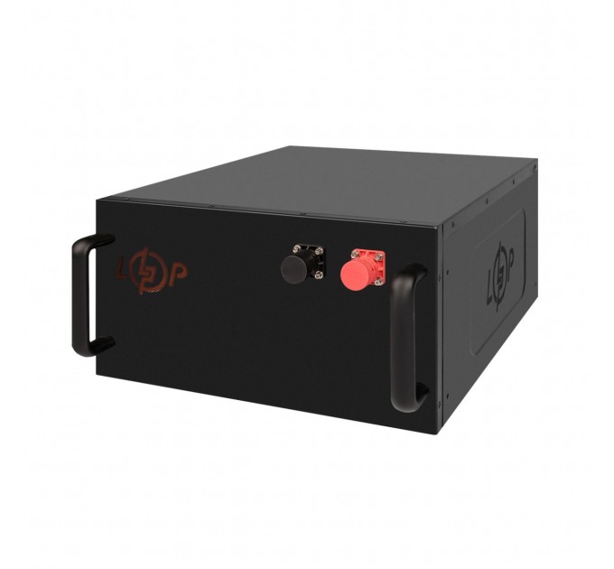 Акумулятор LP LiFePO4 51,2V - 230 Ah (11776Wh) (BMS 150A/100А) метал Smart BT