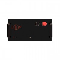 Акумулятор LP LiFePO4 51,2V - 230 Ah (11776Wh) (BMS 150A/100А) метал Smart BT