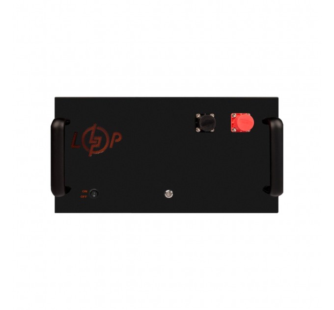 Акумулятор LP LiFePO4 51,2V - 230 Ah (11776Wh) (BMS 150A/100А) метал Smart BT