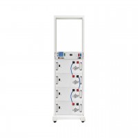 Акумулятор LP LiFePO4 Battery HVM 204,8V 150Ah (30720 Wh) BMS 125А AB Lrack white