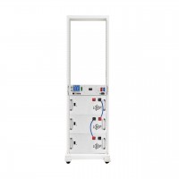 Акумулятор LP LiFePO4 Battery HVM 153,6V 150Ah (23040 Wh) BMS 125А AB Lrack white