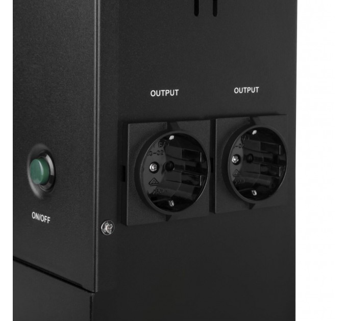 ДБЖ з правильною синусоїдою 48V LPY-W-PSW-3000VA+(2100Вт)