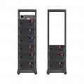 Акумулятор LP LiFePO4 Battery HVM 460,8V 150Ah (69120 Wh)BMS 125А AB Lrack black