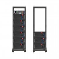 Акумулятор LP LiFePO4 Battery HVM 460,8V 150Ah (69120 Wh)BMS 125А AB Lrack black