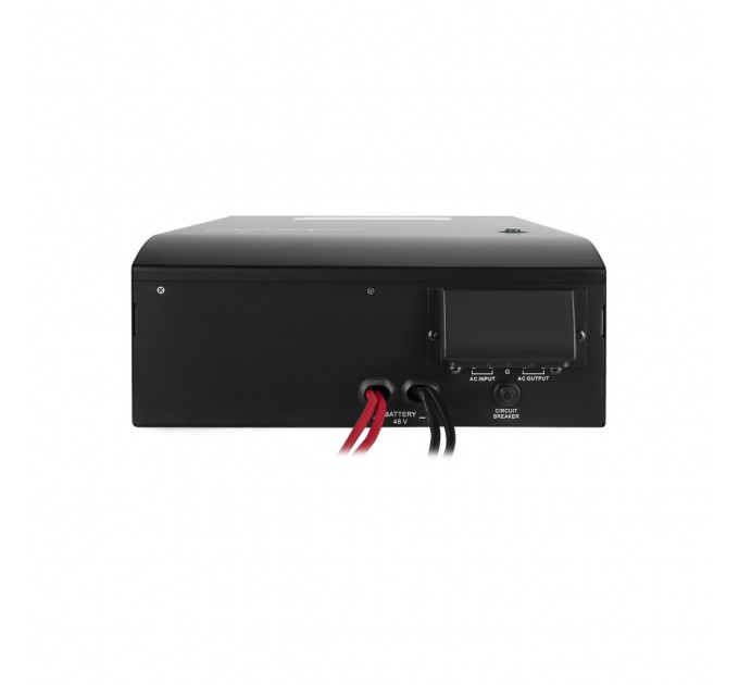 ДБЖ з правильною синусоїдою 48V LPY-W-PSW-5000VA+(3500Вт)10A/20A