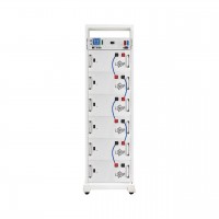 Акумулятор LP LiFePO4 Battery HVM 307,2V 150Ah (46080 Wh) BMS 125А AB Lrack white