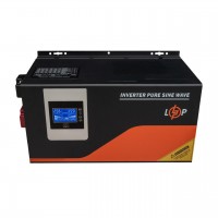 ДБЖ LogicPower LPM-PSW-3000VA (2000Вт) з правильною синусоїдою 24V ДБЖ LogicPower LPM-PSW-3000VA (2000Вт) з правильною синусоїдою 24V