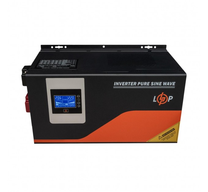 ДБЖ LogicPower LPM-PSW-3000VA (2000Вт) з правильною синусоїдою 24V