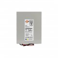 Аккумулятор LP LiFePO4 64V - 50 Ah (3200Wh) (BMS 80A/50А) метал Smart BT heating