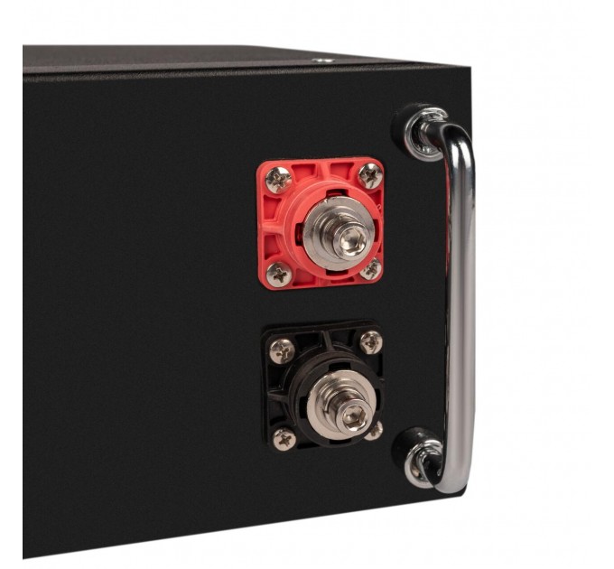 Акумулятор LP LiFePO4 25,6V - 200 Ah (5120Wh) (BMS JK 150A/100А) RM RS485/CAN BL