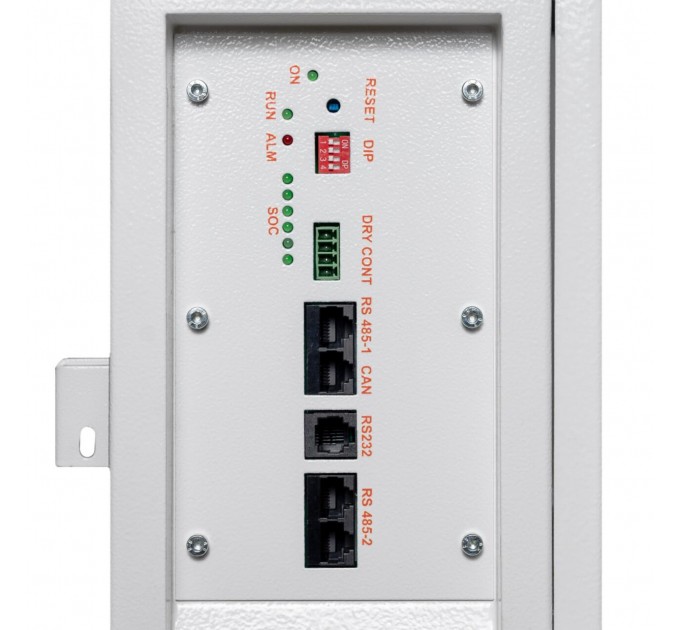 Акумулятор LP LiFePO4 25,6V - 200 Ah (5120Wh) (BMS JK 150A/100А) W RS485/CAN WH