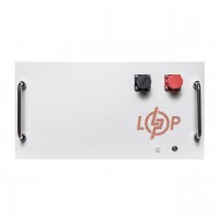 Акумулятор LP LiFePO4 51,2V - 230 Ah (11776Wh) (BMS JK 200A/100A) RM WH