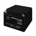 Акумулятор AGM LPM 12V - 26 Ah
