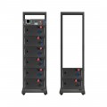Акумулятор LP LiFePO4 Battery HVM 409,6V 315Ah (129024 Wh) BMS 125А AB Lrack black