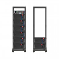 Акумулятор LP LiFePO4 Battery HVM 409,6V 315Ah (129024 Wh) BMS 125А AB Lrack black