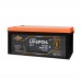 Акумулятор LP LiFePO4 64V - 50 Ah (3200Wh) (BMS 80A/50А) пластик Smart BT