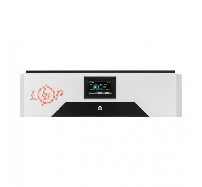 Додатковий акумулятор до LP Autonomic Ultra F 5000W (АКБ 12000Wh) Solar білий з чорним