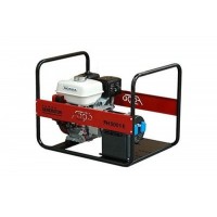 Бензиновий генератор Fogo FH5001E