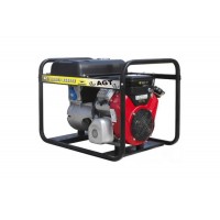 Бензиновий генератор AGT 10003 BSBE R16