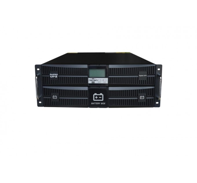Джерело безперебійного живлення NetPRO UPS 11 RM 10K (192-288V)