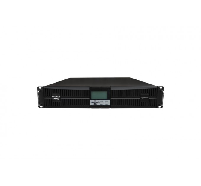 Джерело безперебійного живлення NetPRO UPS 11 RM 6KL (192-288V)
