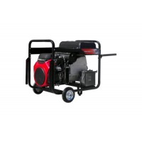 Бензиновий генератор AGT PREMPOWER 8000 EAG