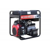 Бензиновий генератор AGT 12501 HSBE R45 + AVR