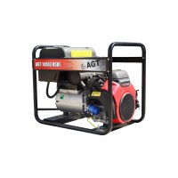 Бензиновий генератор AGT 14503 HSBE R16