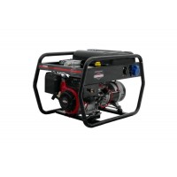 Бензиновий генератор AGT 4500 EAG