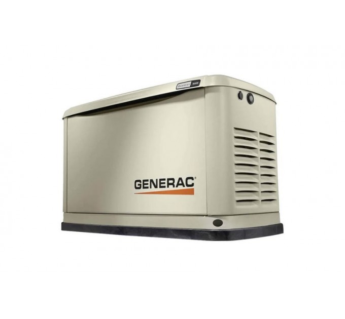 Газобензиновий генератор Generac 7146 (двохпаливний) 