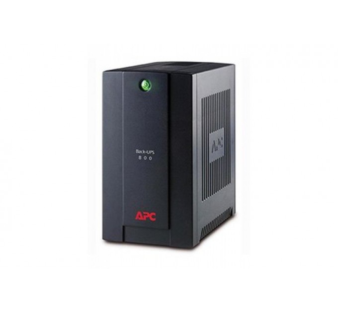 Джерело безперебійного живлення APC Back-UPS 800VA