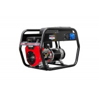 Бензиновий генератор AGT 8000 EAG