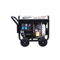 Дизельний генератор Gucbir GJD8000H