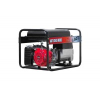 Бензиновий генератор AGT 8503 HSBE R26