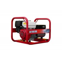 Бензиновий генератор AGT 8503 HSВ