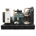 Дизельний генератор 500 кВт M.A.B. POWER SYSTEMS AD660 у кожусі