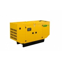 Генератор дизельний M.A.B. POWER SYSTEMS APD150A відкритого типу