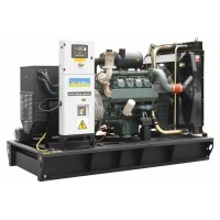 Електрогенератор дизельний AKSA AD580 у кожусі