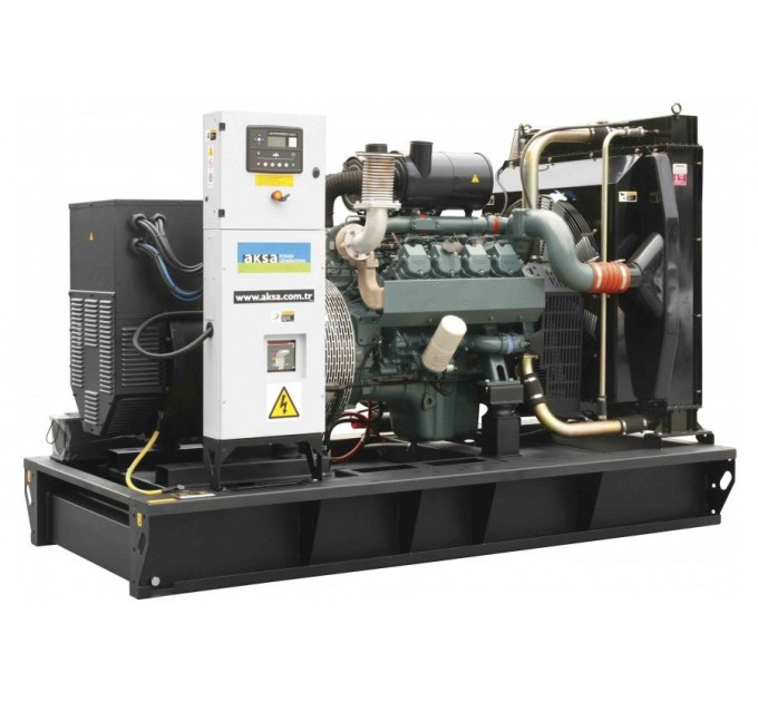 Генератор дизельний AKSA AD710 у кожусі