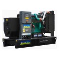 Електрогенератор дизельний AKSA APD165A у кожусі