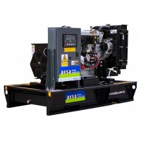 Дизель генератор 10 кВт AKSA APD16MA у кожусі