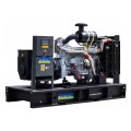 Дизель генератор 200 кВт AKSA APD250A у кожусі