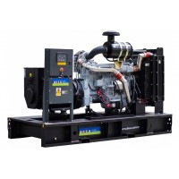 Електрогенератор дизельний AKSA APD275A у кожусі