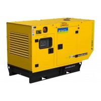 Дизельна електростанція AKSA APD33A відкритого типу