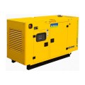 Дизельний генератор 30 кВт AKSA APD40A відкритого типу