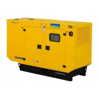 Дизельна електростанція AKSA APD70A відкритого типу