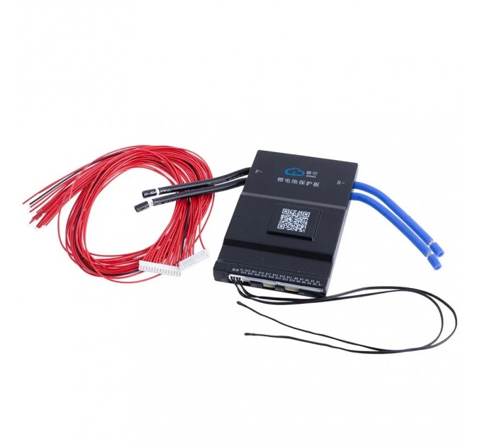 JK BMS 8S-20S BD6A20S20P 200A з вбудованим балансиром 0.6A та Bluetooth