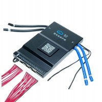 JK BMS 8S-20S BD6A20S20P 200A з вбудованим балансиром 0.6A та Bluetooth JK BMS 8S-20S BD6A20S20P 200A з вбудованим балансиром 0.6A та Bluetooth