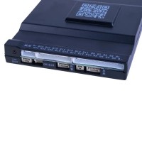 JK BMS 8S-20S BD6A20S20P 200A з вбудованим балансиром 0.6A та Bluetooth
